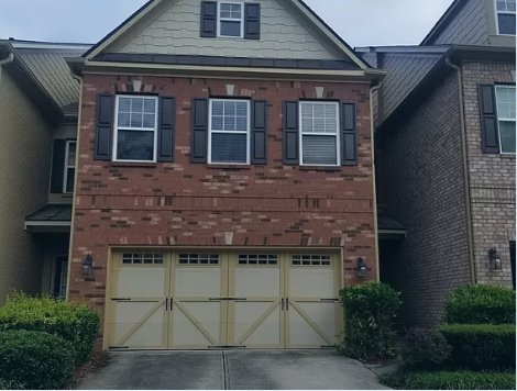 3BD/2.5BA NEWLY RENOVATED Townhome in Alpharetta