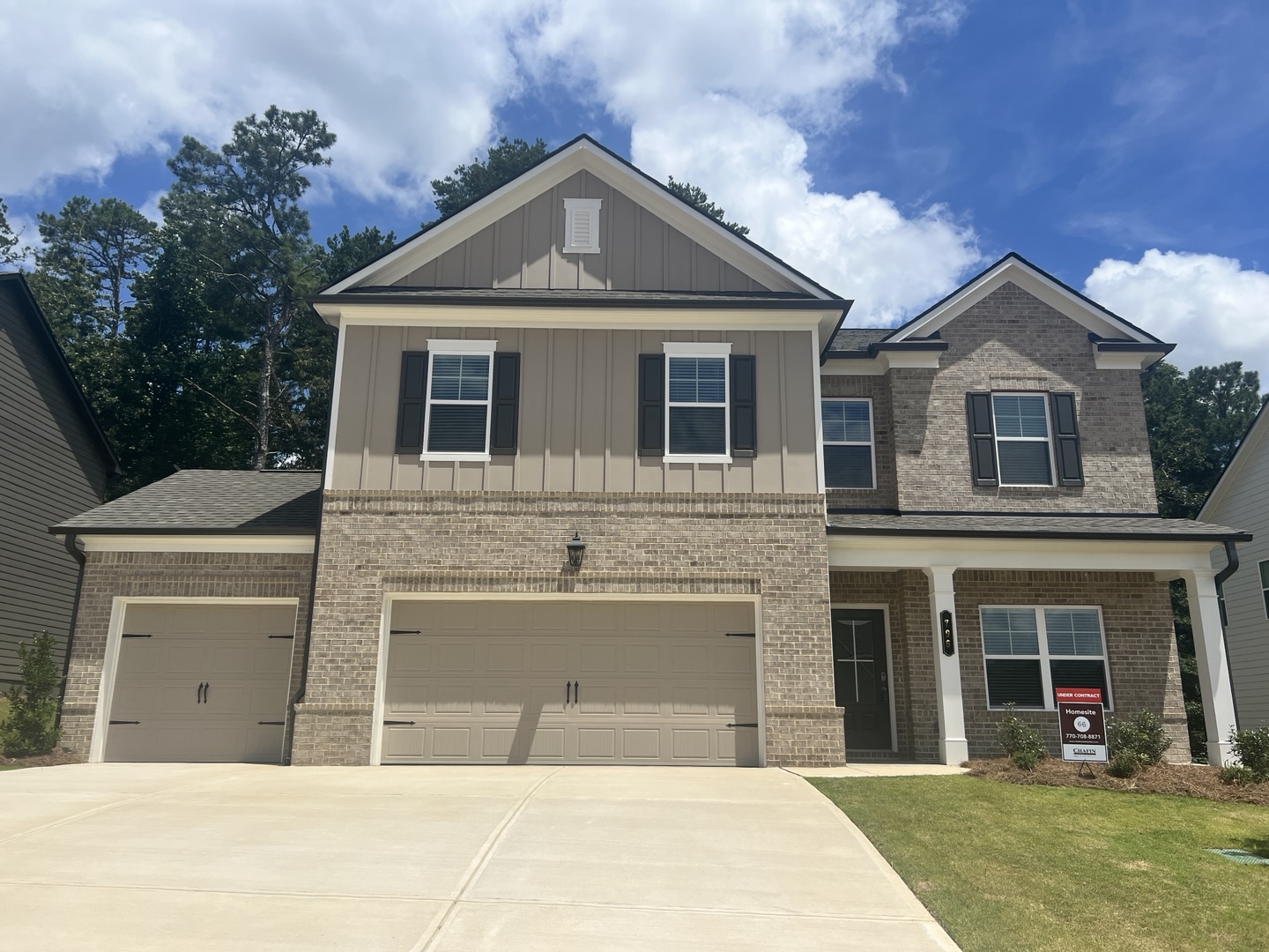 HOSCHTON $499,990