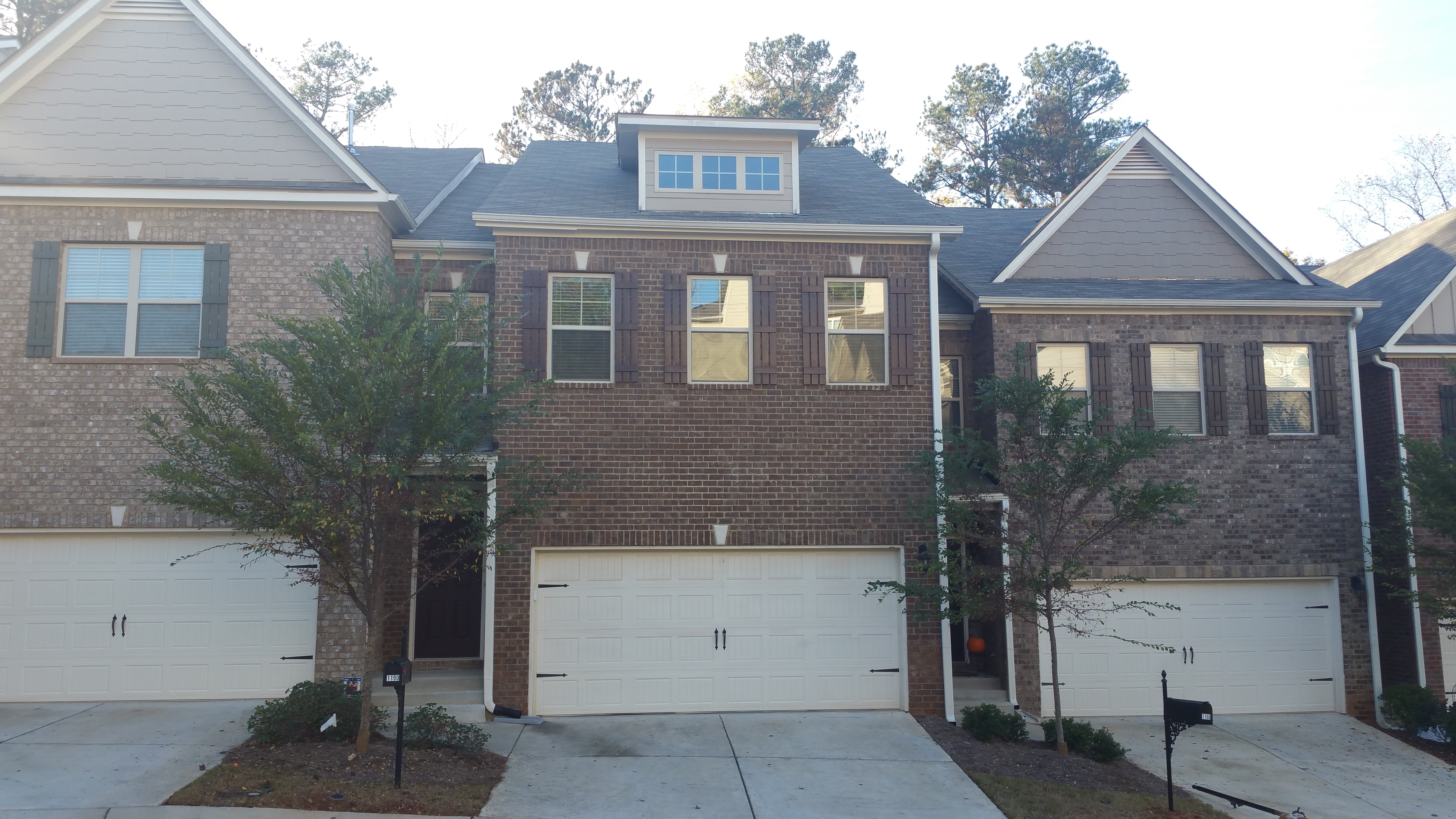 3BD/3BA TOWNHOMES FOR RENT